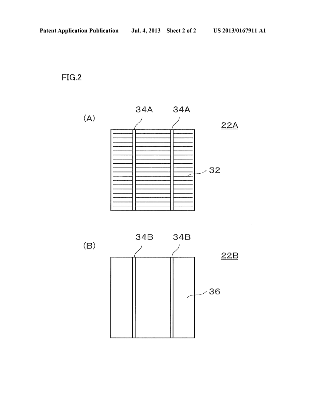 ENCAPSULATING MATERIAL FOR SOLAR CELL AND SOLAR CELL MODULE - diagram, schematic, and image 03