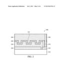 THIN FILM PHOTOVOLTAIC CELLS AND METHODS OF FORMING THE SAME diagram and image