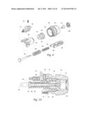 CABLE TIE TENSIONING AND CUT-OFF TOOL diagram and image