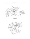 CABLE TIE TENSIONING AND CUT-OFF TOOL diagram and image