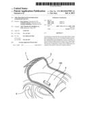 TIRE PROVIDED WITH INFORMATION ACQUISITION DEVICE diagram and image