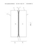 EDGE PROTECTION SEAL FOR BONDED SUBSTRATES diagram and image