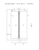 EDGE PROTECTION SEAL FOR BONDED SUBSTRATES diagram and image