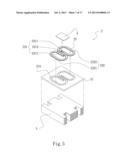 HEAT-DISSIPATING DEVICE diagram and image