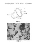 CONSTRUCTION ARTICLES AND METHODS OF FORMING SAME diagram and image