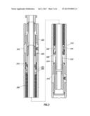 Double-Acting Shock Damper for a Downhole Assembly diagram and image