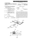 METAL TERMINAL BLOCK ADAPTED FOR SURFACE MOUNTING AND METHOD OF MOUNTING     THE SAME diagram and image