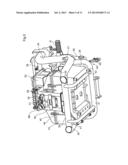 DRIVE DEVICE FOR ELECTRIC VEHICLE diagram and image
