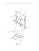 THIN PROFILE KEYBOARD diagram and image