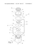 Carbon Monoxide Sensor with Reduced Hydrogen Cross Sensitivity diagram and image