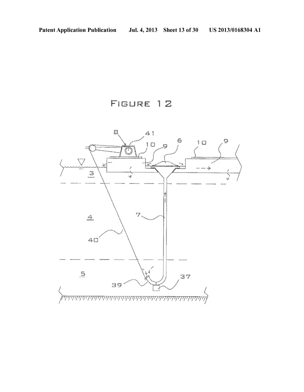 FLOATING TREATMENT STREAMBED - diagram, schematic, and image 14