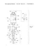 Water Filter Faucet And Cartridge Therefor diagram and image