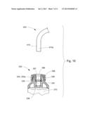 Water Filter Faucet And Cartridge Therefor diagram and image