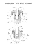 Water Filter Faucet And Cartridge Therefor diagram and image