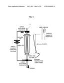 WIRE ELECTRIC DISCHARGE MACHINE HAVING DIELECTRIC HEATING TUBE diagram and image