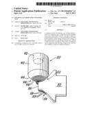 WELDING ELECTRODE WITH CONTOURED FACE diagram and image