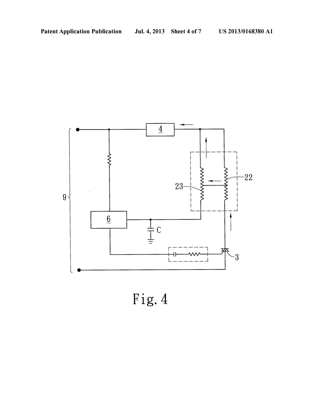 HEATING STRUCTURE AND METHOD FOR PREVENTING THE OVERHEAT OF HEATING LINE - diagram, schematic, and image 05