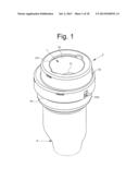 Fuel Filler Port diagram and image