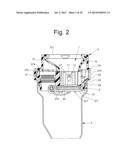 Fuel Filler Port diagram and image