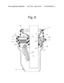 Fuel Filler Port diagram and image