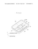 FUEL TANK FOR VEHICLE diagram and image