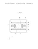 FUEL TANK FOR VEHICLE diagram and image