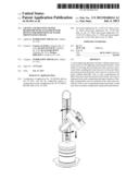 LIFTING AND ROTATING WATER RESERVOIR WITH ATTACHED WATER BOTTLE FOR     DISPENSING OF WATER FROM WATER COOLER diagram and image