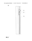 LIFTING AND ROTATING WATER RESERVOIR WITH ATTACHED WATER BOTTLE FOR     DISPENSING OF WATER FROM WATER COOLER diagram and image