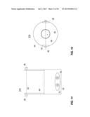 LIFTING AND ROTATING WATER RESERVOIR WITH ATTACHED WATER BOTTLE FOR     DISPENSING OF WATER FROM WATER COOLER diagram and image