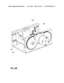 LIFTING AND ROTATING WATER RESERVOIR WITH ATTACHED WATER BOTTLE FOR     DISPENSING OF WATER FROM WATER COOLER diagram and image