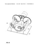 LIFTING AND ROTATING WATER RESERVOIR WITH ATTACHED WATER BOTTLE FOR     DISPENSING OF WATER FROM WATER COOLER diagram and image