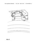 LIFTING AND ROTATING WATER RESERVOIR WITH ATTACHED WATER BOTTLE FOR     DISPENSING OF WATER FROM WATER COOLER diagram and image