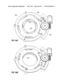 LIFTING AND ROTATING WATER RESERVOIR WITH ATTACHED WATER BOTTLE FOR     DISPENSING OF WATER FROM WATER COOLER diagram and image