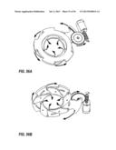 LIFTING AND ROTATING WATER RESERVOIR WITH ATTACHED WATER BOTTLE FOR     DISPENSING OF WATER FROM WATER COOLER diagram and image