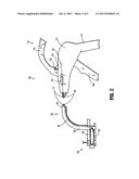 SURGICAL STAPLING APPARATUS WITH CURVED CARTRIDGE AND ANVIL ASSEMBLIES diagram and image