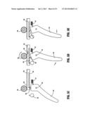 SURGICAL STAPLING APPARATUS WITH CURVED CARTRIDGE AND ANVIL ASSEMBLIES diagram and image