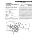 DUAL PIVOT PALLET TYPE CARGO LOAD RESTRAINT diagram and image