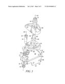 DUAL PIVOT PALLET TYPE CARGO LOAD RESTRAINT diagram and image