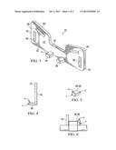 Endotracheal tube securing device and system diagram and image