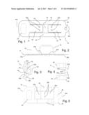 ENERGY ABSORBERS AND POSTS INCLUDING ENERGY ABSORBERS diagram and image