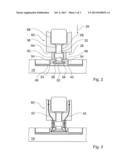 SEAT FIXING DEVICE FOR FIXING A VEHICLE SEAT, AND VEHICLE SEAT COMPRISING     SUCH A SEAT FIXING DEVICE diagram and image