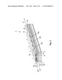 PHOTOCONDUCTIVE ANTENNA, TERAHERTZ WAVE GENERATING DEVICE, CAMERA, IMAGING     DEVICE, AND MEASURING DEVICE diagram and image