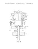 VALVE ACTUATOR diagram and image