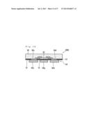 FLEXIBLE SEMICONDUCTOR DEVICE AND METHOD FOR MANUFACTURING SAME diagram and image