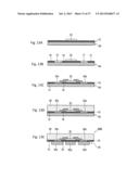 FLEXIBLE SEMICONDUCTOR DEVICE AND METHOD FOR MANUFACTURING SAME diagram and image