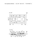 FLEXIBLE SEMICONDUCTOR DEVICE AND METHOD FOR MANUFACTURING SAME diagram and image