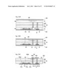 FLEXIBLE SEMICONDUCTOR DEVICE AND METHOD FOR MANUFACTURING SAME diagram and image