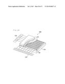 FLEXIBLE SEMICONDUCTOR DEVICE AND METHOD FOR MANUFACTURING SAME diagram and image