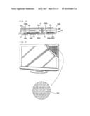 FLEXIBLE SEMICONDUCTOR DEVICE AND METHOD FOR MANUFACTURING SAME diagram and image