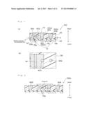 FLEXIBLE SEMICONDUCTOR DEVICE, METHOD FOR MANUFACTURING THE SAME, IMAGE     DISPLAY DEVICE USING THE SAME AND METHOD FOR MANUFACTURING THE IMAGE     DISPLAY DEVICE diagram and image